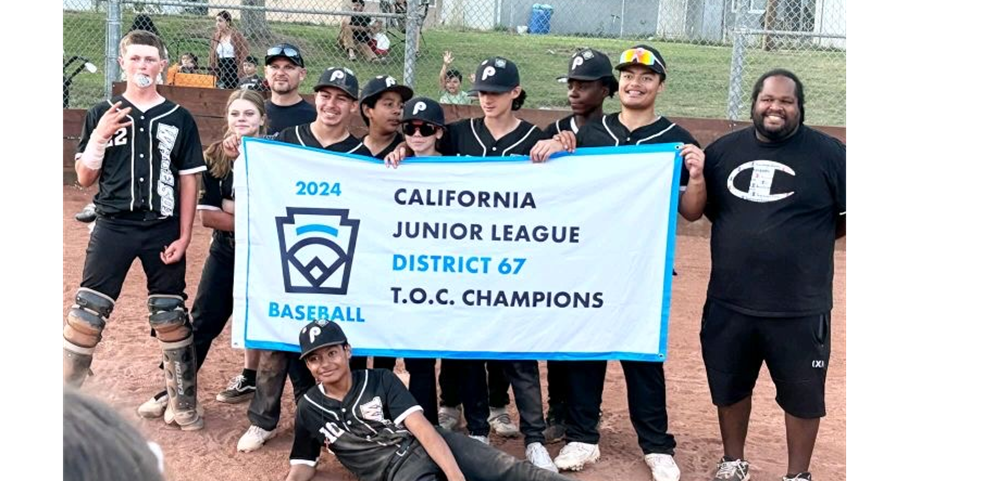 2024 Junior District Champions