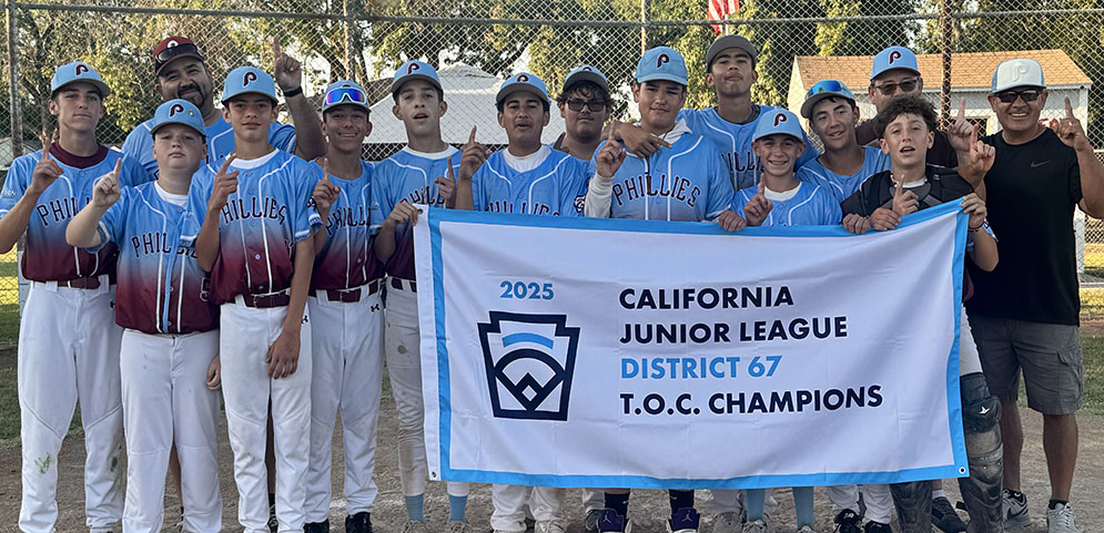 2025 Junior TOC Champs