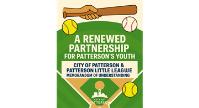 City of Patterson and Patterson Little League Enter Memorandum of Understanding